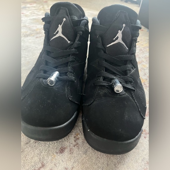 JORDAN 6 RETRO LOW CHROME (2015) - Picture 10 of 16